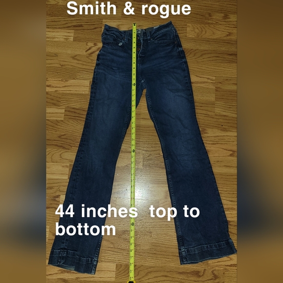 Jeans smith & rogue 29x34 - Picture 1 of 5